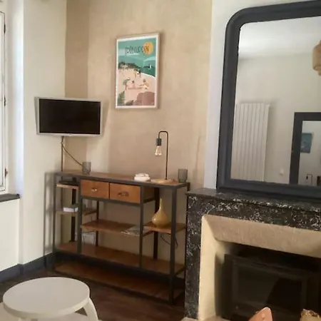 Nyaraló La Petite Maison Bourdeilles