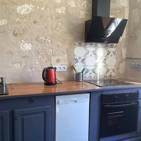 Agreable Maison Avec Jardin Dans Le Centre Historique De