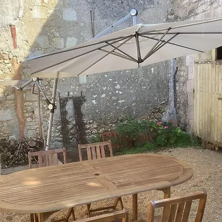 Agreable Maison Avec Jardin Dans Le Centre Historique De Holiday home