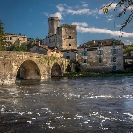 Nyaraló La Petite Maison Bourdeilles