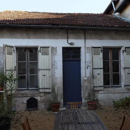 Vakantiehuis La Petite Maison Bourdeilles