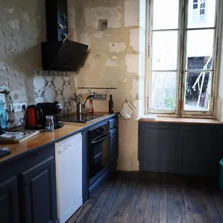 La Petite Maison * Bourdeilles