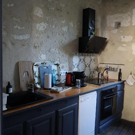 Vakantiehuis La Petite Maison