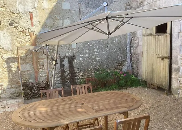 La Petite Maison Prázdninový dům