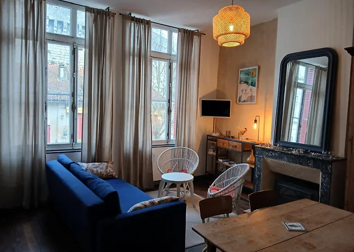 La Petite Maison Bourdeilles