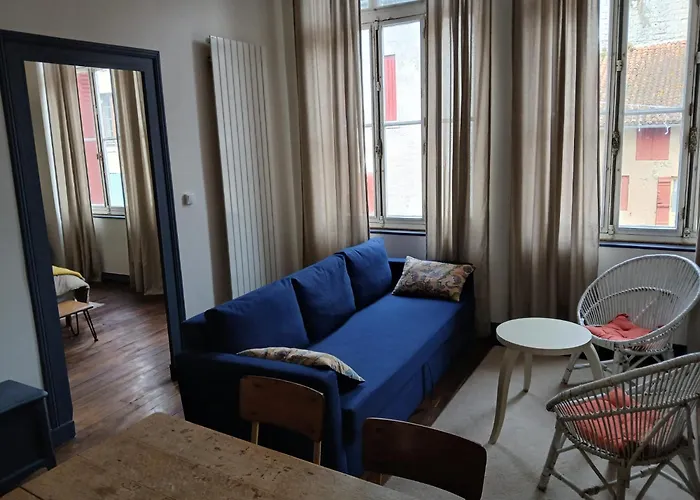 La Petite Maison Prázdninový dům