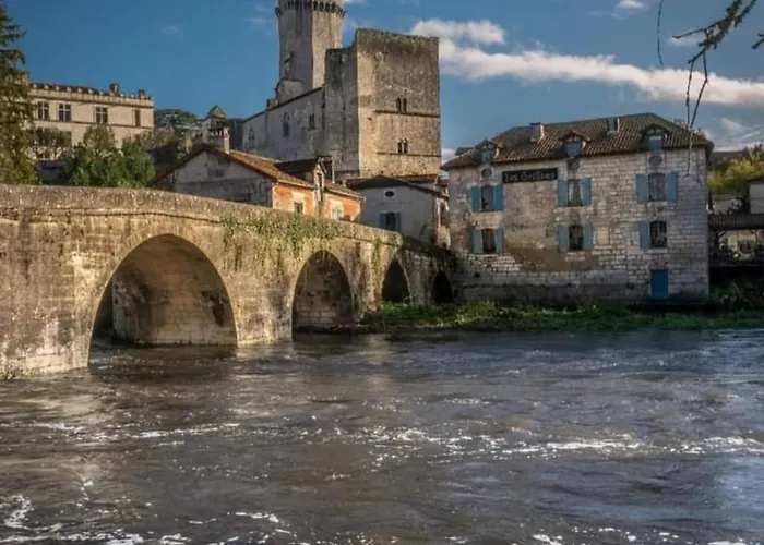 Prázdninový dům La Petite Maison Bourdeilles