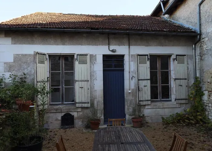 Prázdninový dům La Petite Maison Bourdeilles
