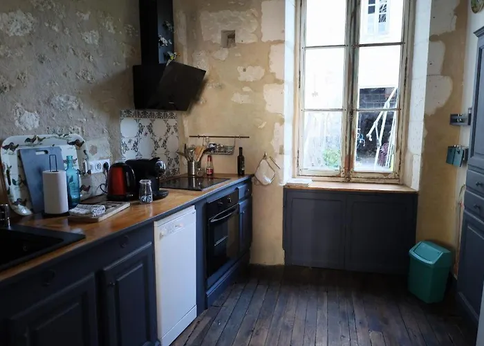 La Petite Maison * Bourdeilles