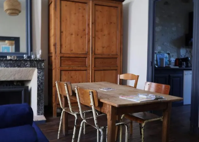 La Petite Maison * Bourdeilles