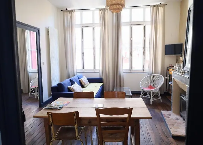 La Petite Maison Prázdninový dům