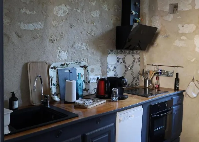 Prázdninový dům La Petite Maison